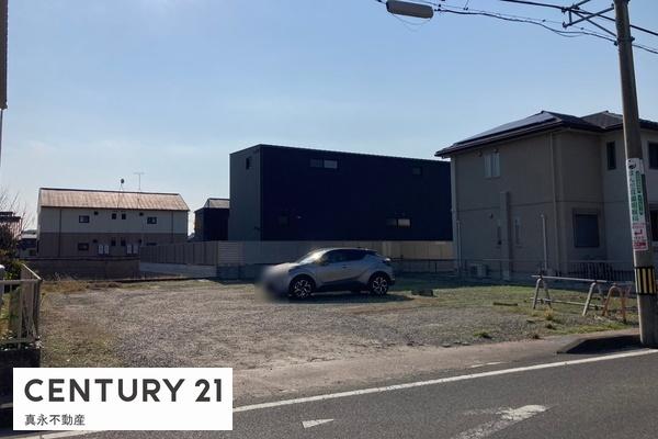 一宮市今伊勢町馬寄字下沼の売土地