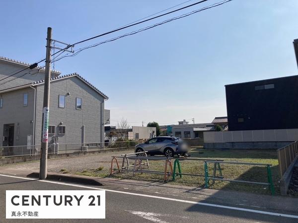 一宮市今伊勢町馬寄字下沼の売土地