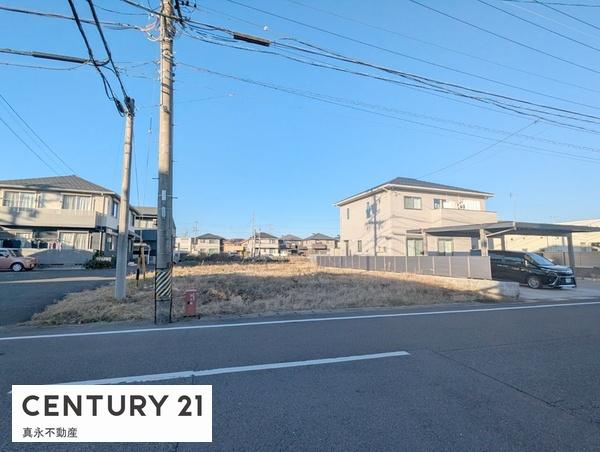 大垣市木戸町の売土地