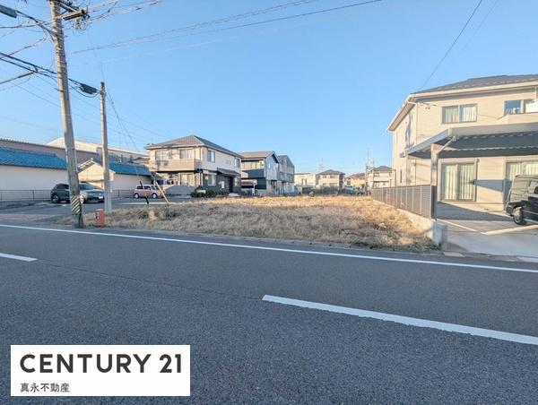 大垣市木戸町の売土地