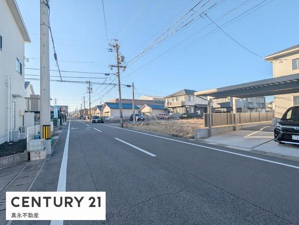 大垣市木戸町の売土地
