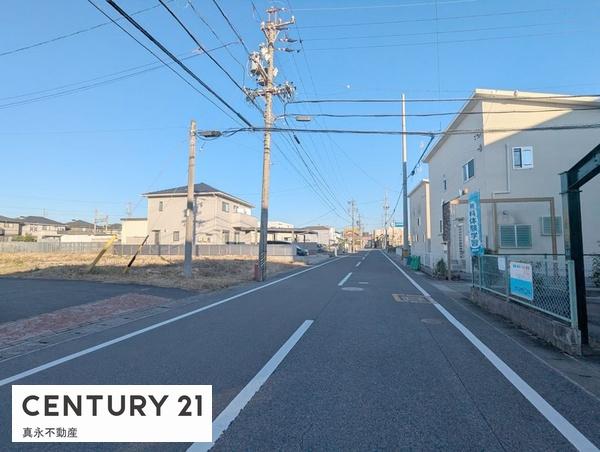 大垣市木戸町の売土地