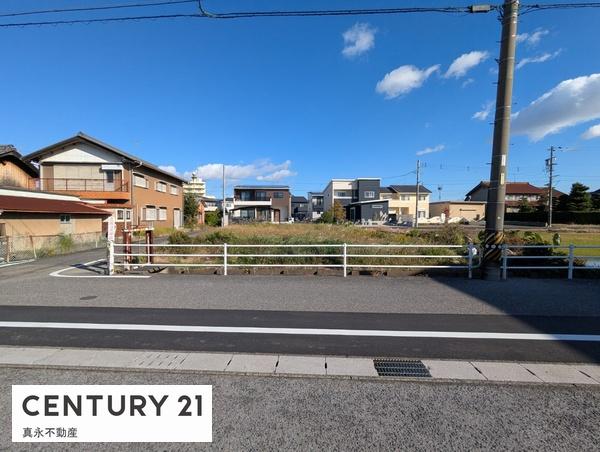 大垣市内原１丁目の売土地