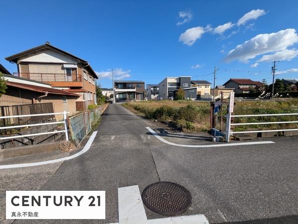 大垣市内原１丁目の売土地