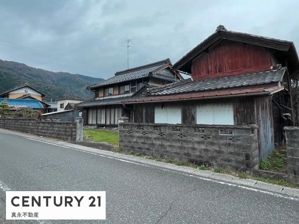 揖斐郡池田町片山の売土地
