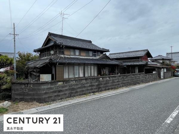 揖斐郡池田町片山の売土地