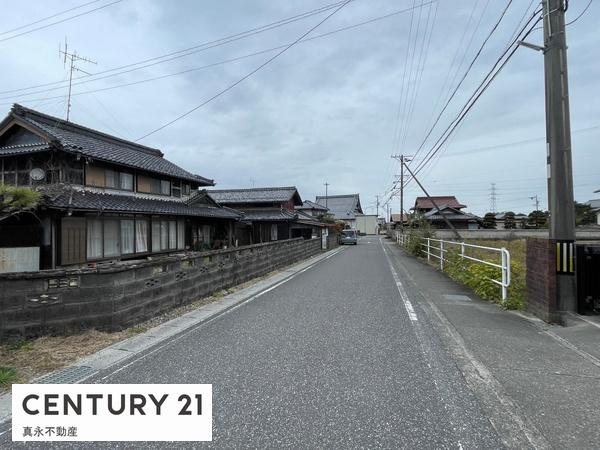 揖斐郡池田町片山の売土地