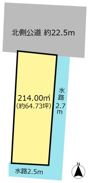 大垣市長沢町５丁目の売土地