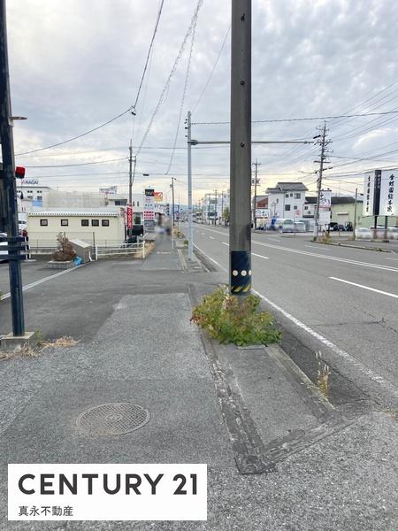 大垣市長沢町５丁目の売土地