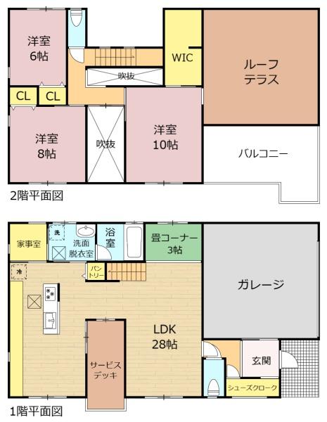 大垣市墨俣町二ツ木の中古一戸建