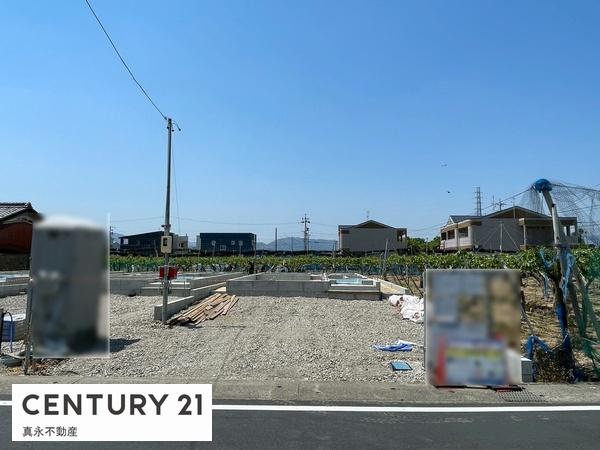 大垣市南若森町１丁目の新築一戸建
