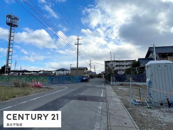 大垣市南若森町１丁目の新築一戸建