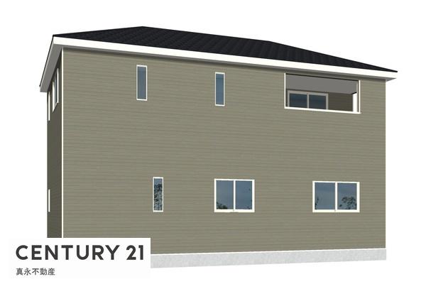 大垣市南若森町１丁目の新築一戸建