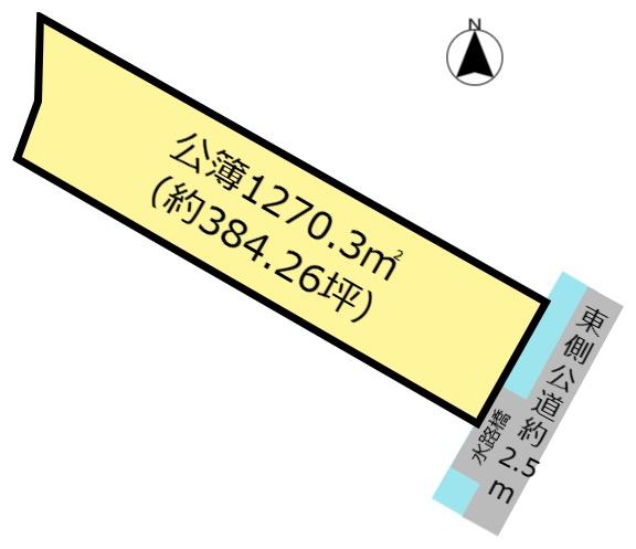 養老郡養老町大巻の売土地