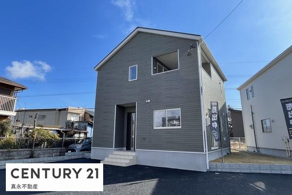 大垣市南若森町の新築一戸建