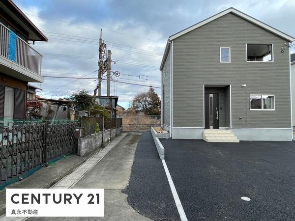大垣市南若森町の新築一戸建
