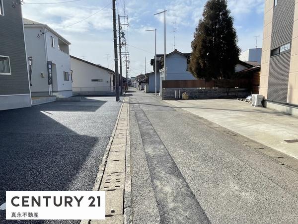 大垣市南若森町の新築一戸建