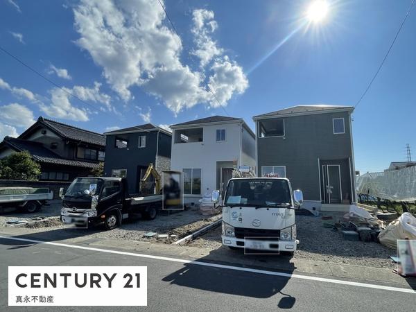 大垣市南若森町１丁目の新築一戸建