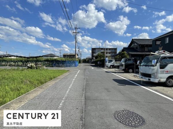 大垣市南若森町１丁目の新築一戸建