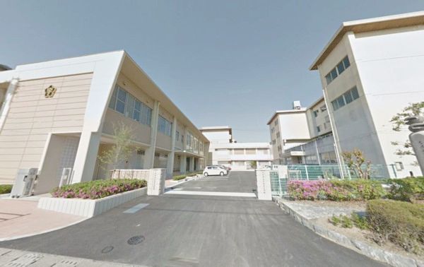 大垣市牧野町2丁目の土地(大垣市立宇留生小学校)