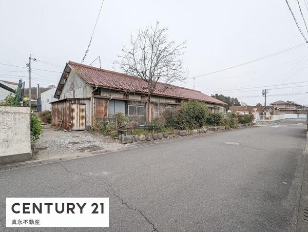 大垣市牧野町２丁目の売土地