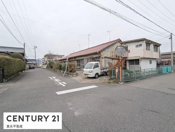 大垣市牧野町２丁目の土地