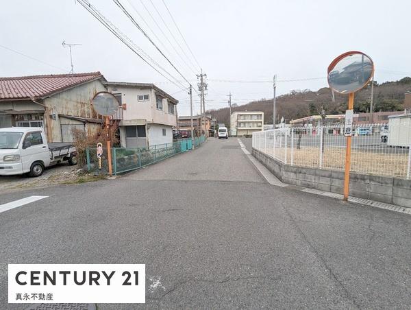 大垣市牧野町２丁目の土地