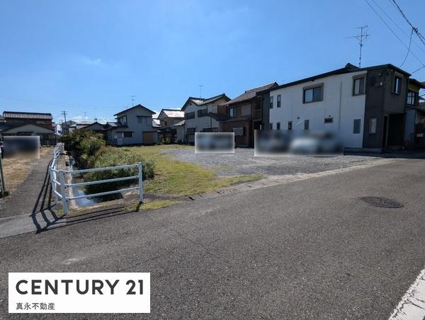 大垣市世安町１丁目の売土地