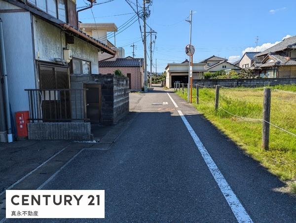 大垣市世安町１丁目の売土地