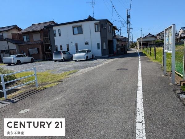 大垣市世安町１丁目の売土地