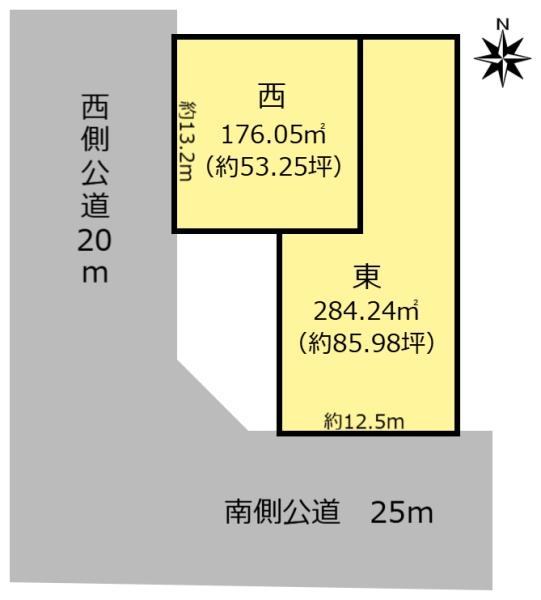 大垣市宮町２丁目の売土地