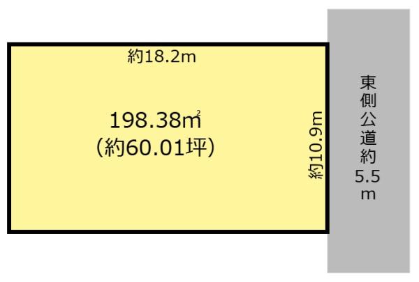大垣市浅草３丁目の売土地