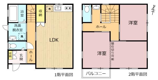 大垣市荒尾町の中古一戸建