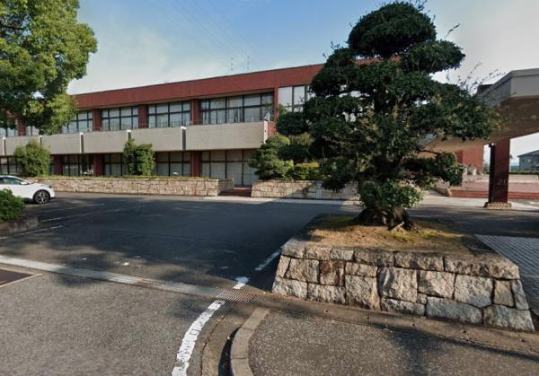 安八郡安八町南今ケ渕の土地(安八町役場)
