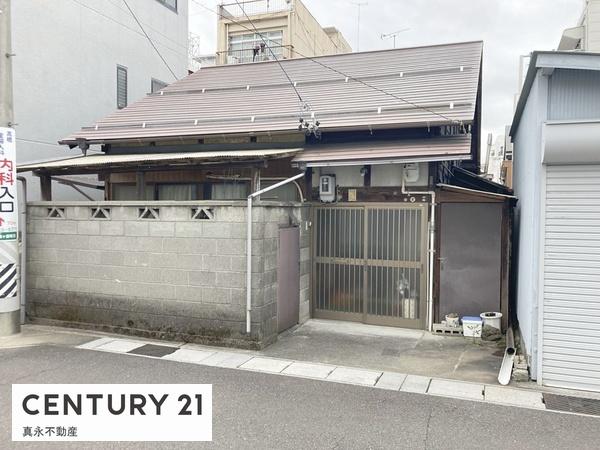 岐阜市梅ケ枝町３丁目の売土地