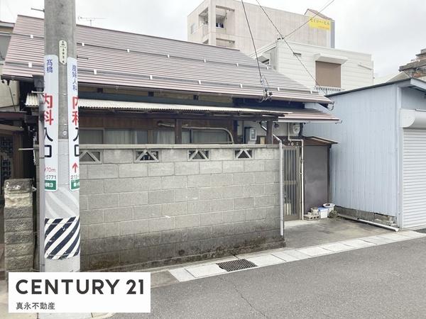 岐阜市梅ケ枝町３丁目の売土地