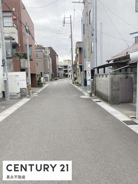 岐阜市梅ケ枝町３丁目の売土地