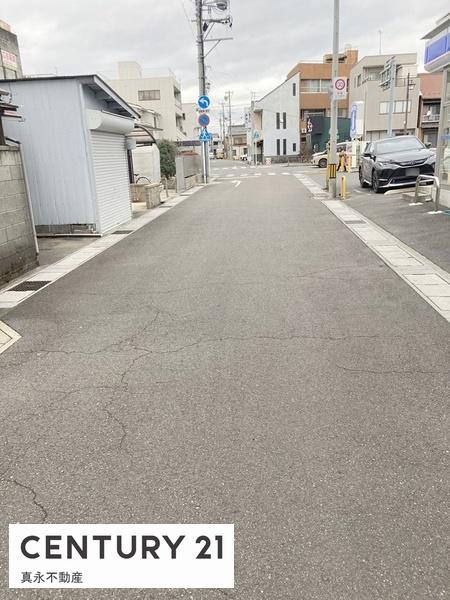 岐阜市梅ケ枝町３丁目の売土地