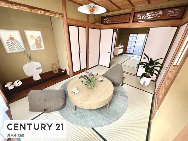 不破郡垂井町の中古一戸建て