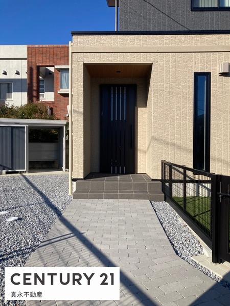 大垣市笠木町の中古一戸建て