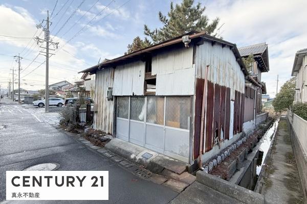 大垣市新長沢町４丁目の売土地