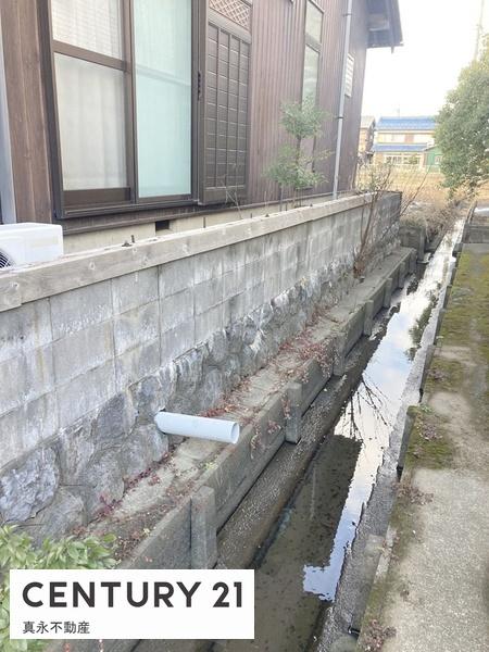 大垣市新長沢町４丁目の土地