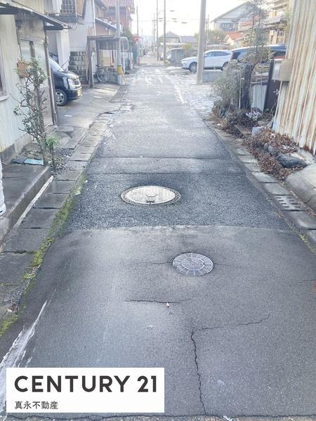 大垣市新長沢町４丁目の土地