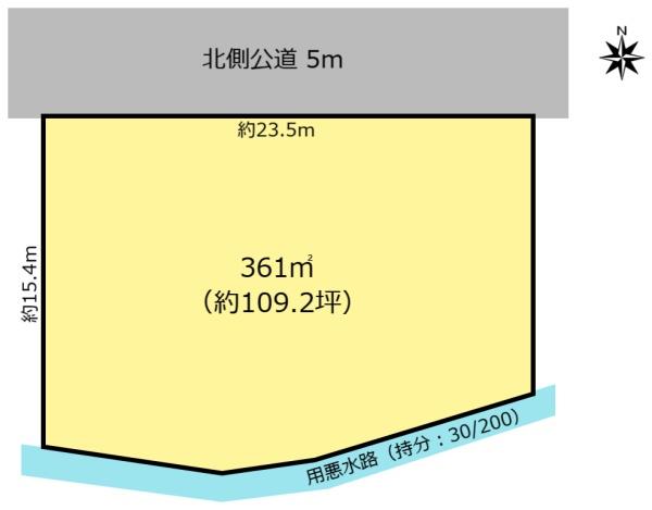 養老郡養老町金屋の売土地