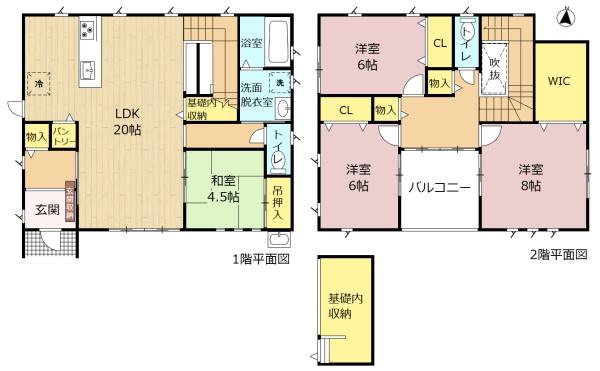 瑞穂市牛牧の中古一戸建