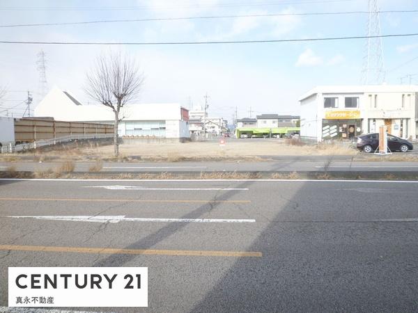 本巣郡北方町高屋伊勢田２丁目の売土地