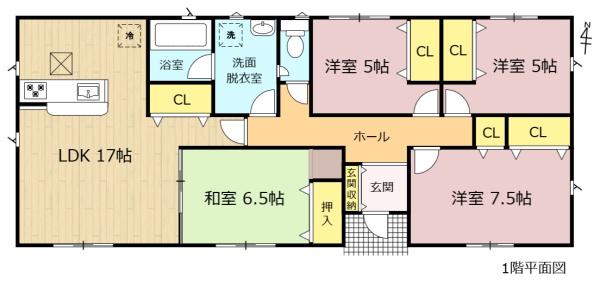 大垣市津村町１丁目の新築一戸建