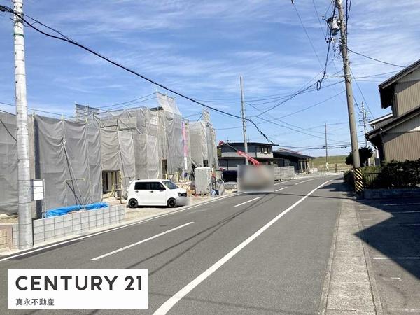 大垣市津村町１丁目の新築一戸建