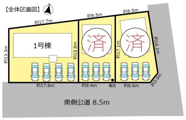 大垣市津村町１丁目の新築一戸建
