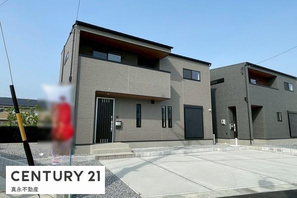 大垣市坂下町の新築一戸建